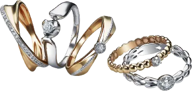 Onde Vender Aliança de Ouro: avaliação de joias na Lupa Joalheiros